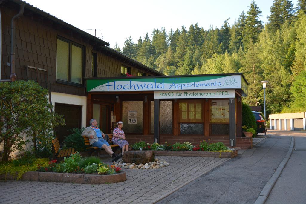 Hotel Hochwald Bad Liebenzell Luaran gambar