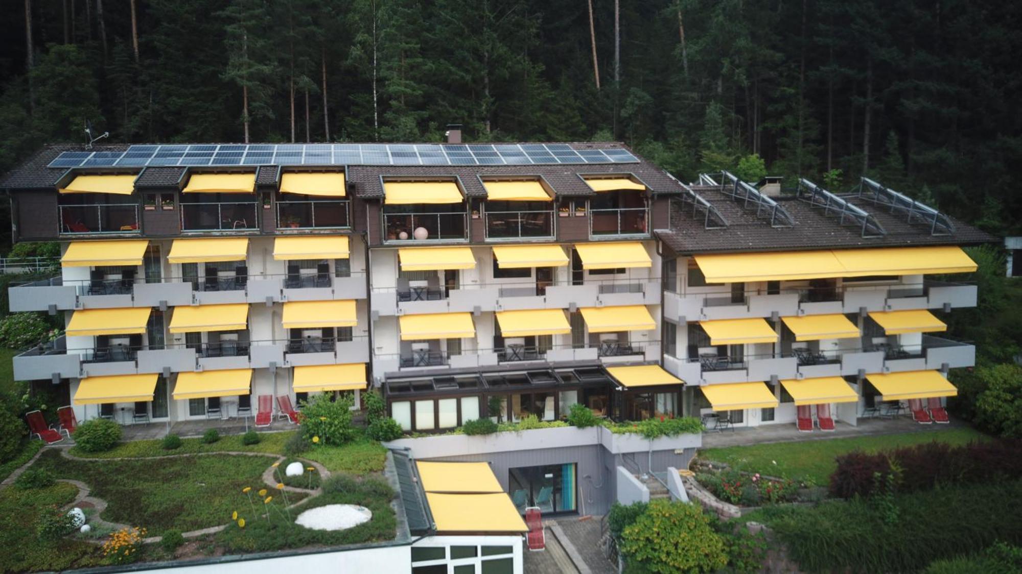 Hotel Hochwald Bad Liebenzell Luaran gambar