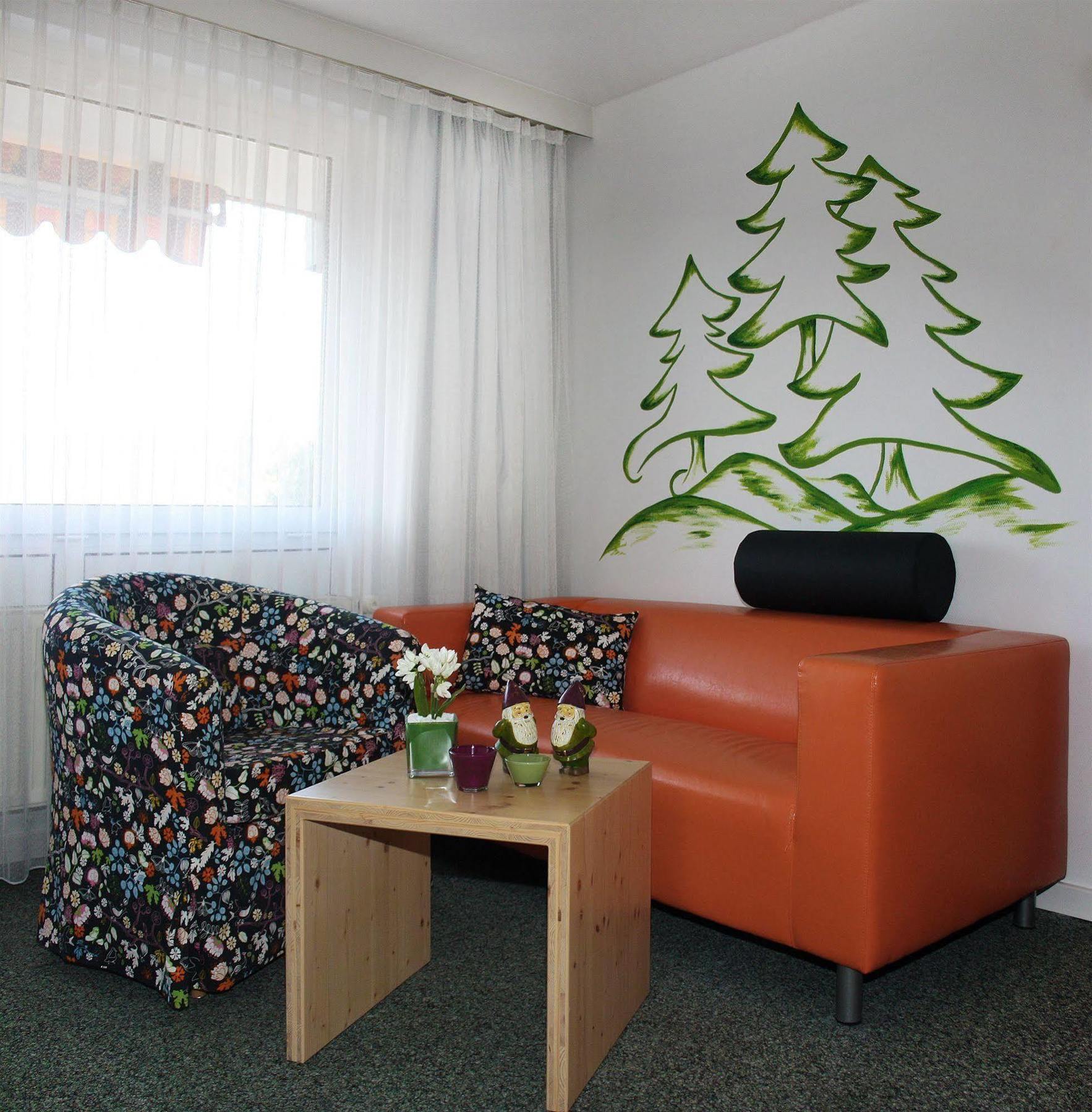 Hotel Hochwald Bad Liebenzell Luaran gambar